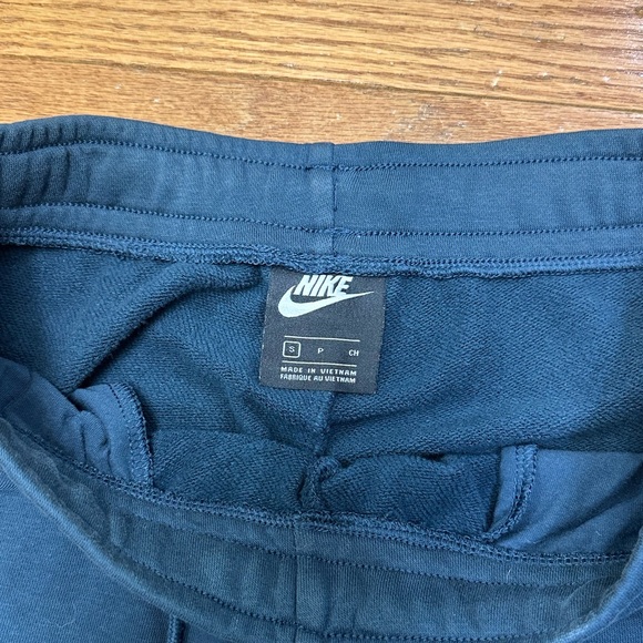 Nike Sportswear Essential Women’s Fleece Pants - Deep Ocean - Picture 3 of 3